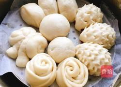 刺猬馒头的做法图解13