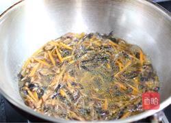 松茸银鱼羹的做法图解7