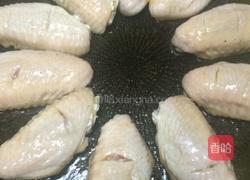 蜜汁蒜香鸡中翅的做法图解7