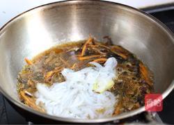 松茸银鱼羹的做法图解8