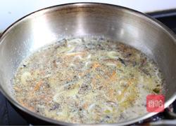 松茸银鱼羹的做法图解9