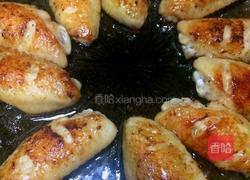 蜜汁蒜香鸡中翅的做法图解9