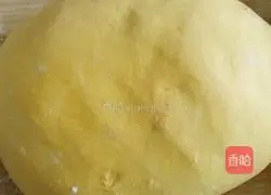 Illustration of how to make pumpkin steamed buns 5