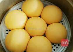 南瓜馒头的做法图解8