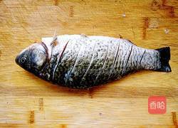 鲫鱼豆腐汤的做法图解5