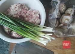 玫瑰饺子的做法图解1