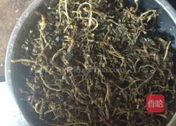 马齿苋干蒸猪肉的做法图解6