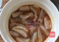 油炸豆腐鱼的做法图解3