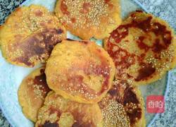 红薯糯米饼的做法图解8