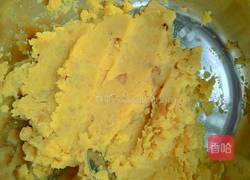 红薯糯米饼的做法图解2