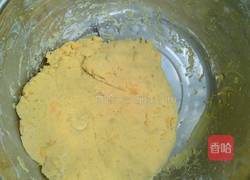 红薯糯米饼的做法图解4