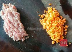 青汁煎饼的做法图解1