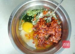 青汁煎饼的做法图解4