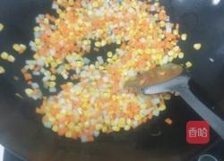 快手炒三鲜丁的做法图解3