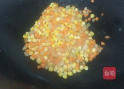 快手炒三鲜丁的做法图解4