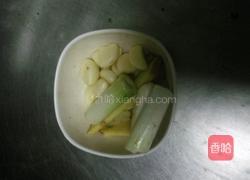 青瓜龙虾尾的做法图解2