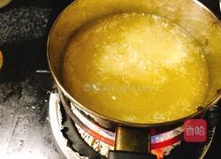 彩椒茄汁排条的做法图解8