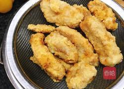 彩椒茄汁排条的做法图解10