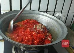 红椒肉酱的做法图解7