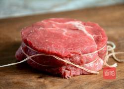 亨利四世菲力牛排的做法图解2