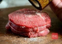 亨利四世菲力牛排的做法图解3
