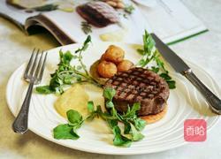 亨利四世菲力牛排的做法图解18