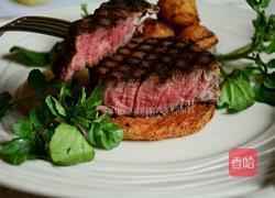 亨利四世菲力牛排的做法图解19