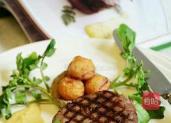 亨利四世菲力牛排的做法图解20