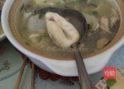 白汤河豚的做法图解4