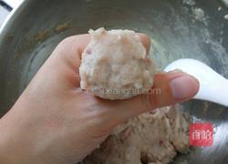 手工鱼丸汤的做法图解8