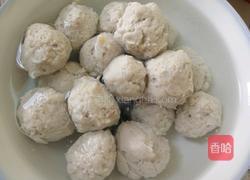 手工鱼丸汤的做法图解10