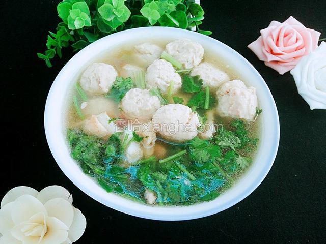 味道不错