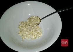 燕麦露的做法图解2