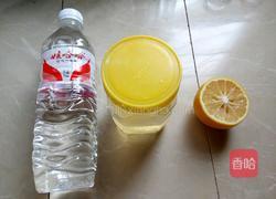 柠檬蜂蜜水的做法图解1