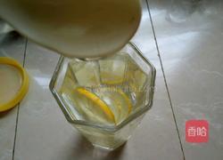 柠檬蜂蜜水的做法图解4