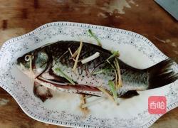 鲫鱼萝卜丝汤的做法图解3