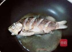 鲫鱼萝卜丝汤的做法图解5