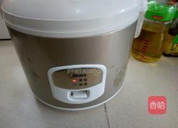 懒人版的电饭煲糖炒板栗的做法图解6