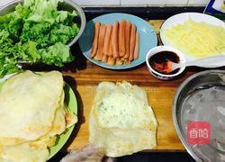 简易鸡蛋灌饼的做法图解10