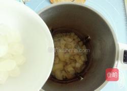 现榨莲藕汁的做法图解3