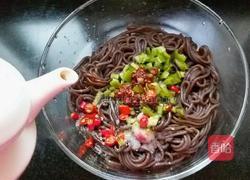 酸辣蕨根粉的做法图解5