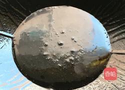 银鱼卤汁炒饭的做法图解6