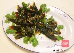 凉拌皮蛋的做法图解5