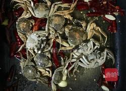 香辣醉毛蟹的做法图解6