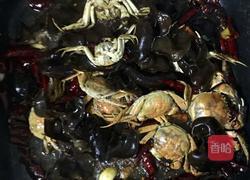 香辣醉毛蟹的做法图解10