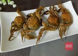 香辣醉毛蟹的做法图解11