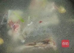 酸菜鱼的做法图解3