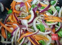 辣年糕的做法图解3