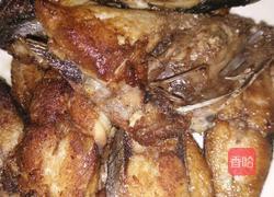 香煎玛胶鱼的做法图解5