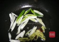 茄子炒辣椒的做法图解4